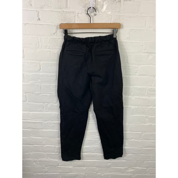 Everlane Womens The Dream Sweatpants Pull On Elastic Waist Black Size XS - Picture 3 of 6